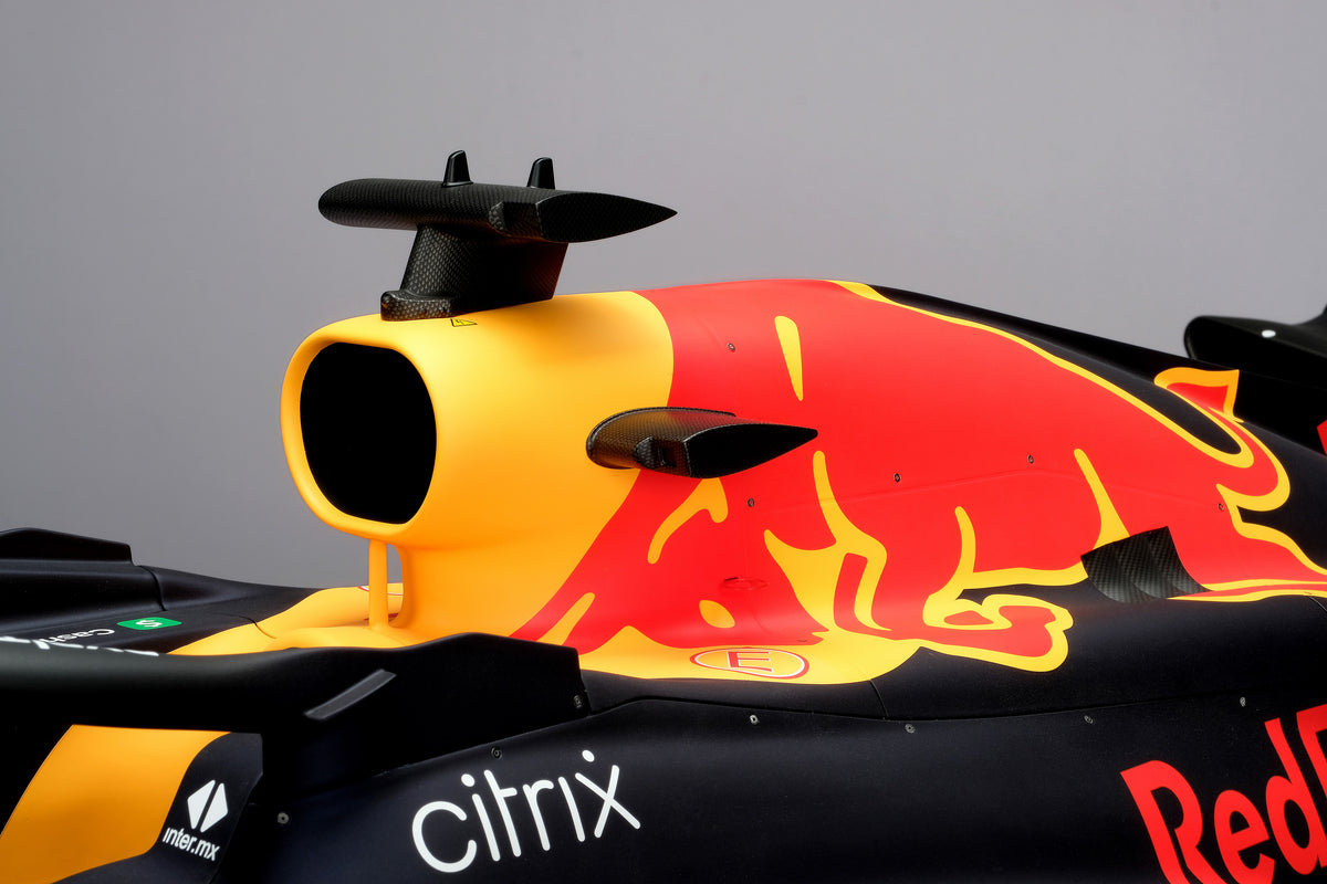 Oracle Red Bull Racing RB18 - 2022 Dutch Grand Prix - Max Verstappen