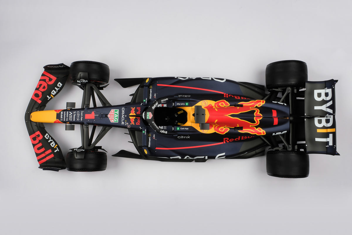Oracle Red Bull Racing RB18 - 2022 Dutch Grand Prix - Max Verstappen