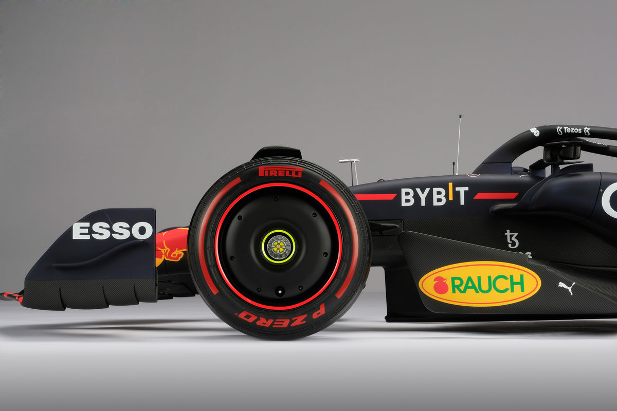 Oracle Red Bull Racing RB18 - 2022 Dutch Grand Prix - Max Verstappen
