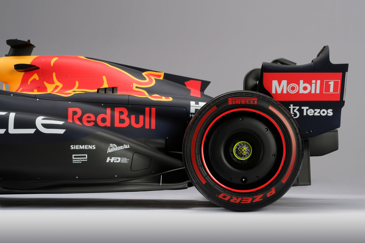 Oracle Red Bull Racing RB18 - 2022 Dutch Grand Prix - Max Verstappen