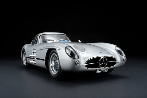 Mercedes 300 SLR Uhlenhaut Coupé (1955)