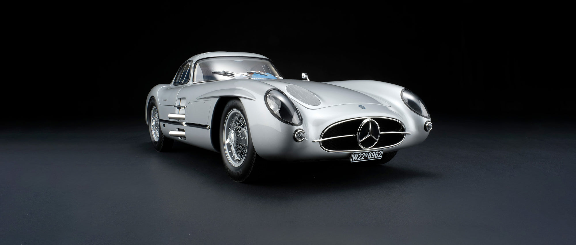 Mercedes 300 SLR Uhlenhaut Coupé (1955)