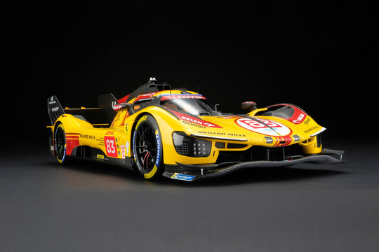 Ferrari 499P - Hypercar #83 - 2024 Lone Star Le Mans Winner - 1:8 scale