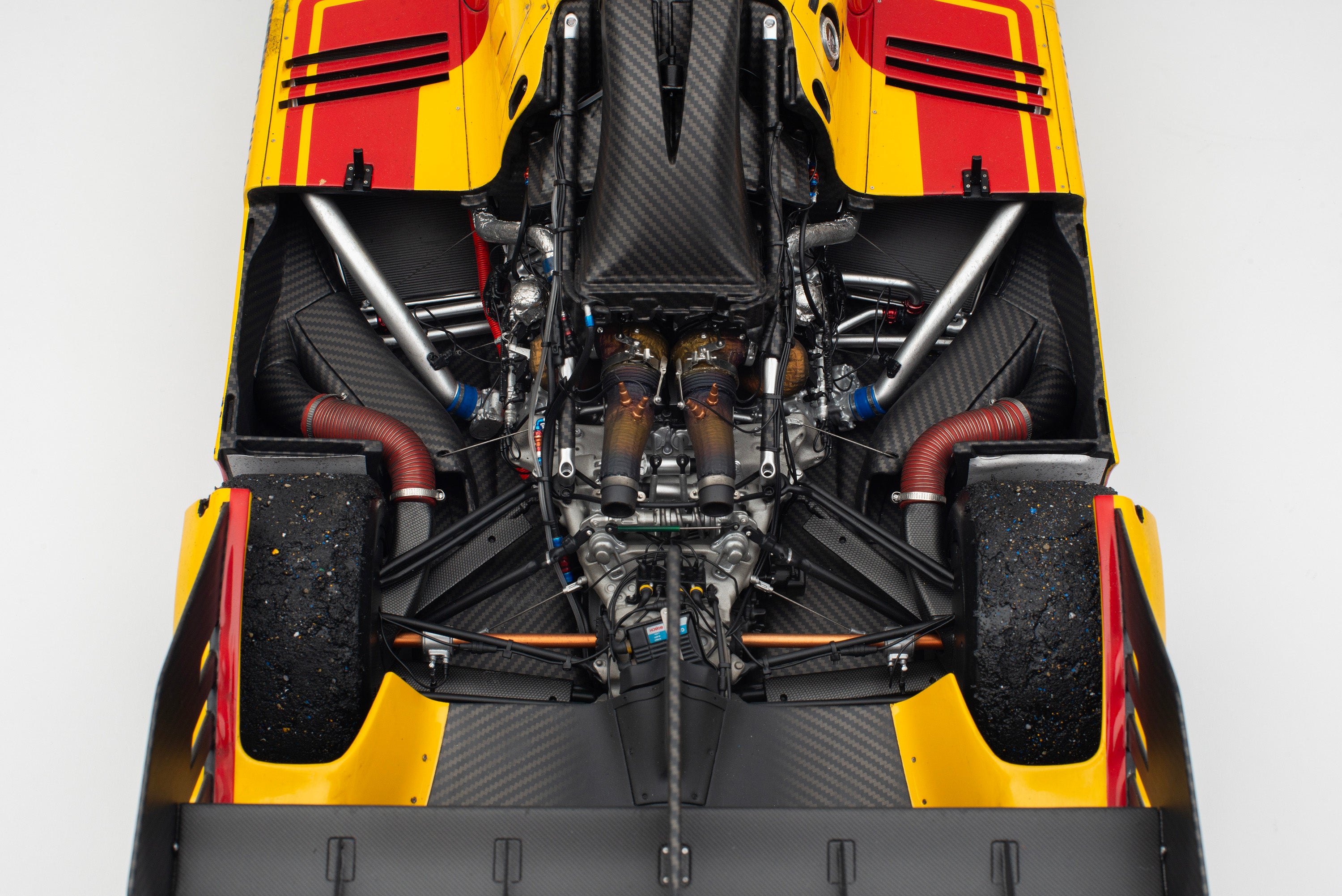 フェラーリ 499P - 2025年ル・マン優勝車 - レースウェザード