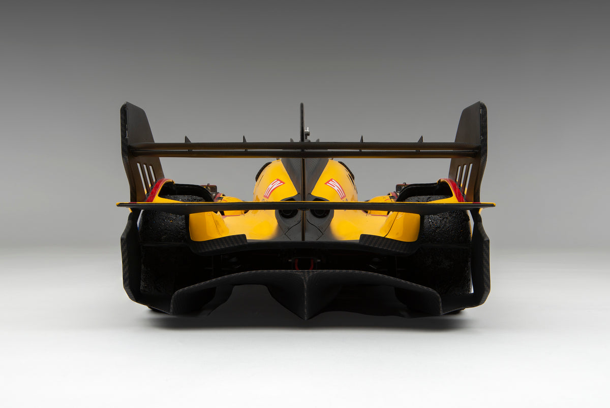 フェラーリ 499P - 2025年ル・マン優勝車 - レースウェザード