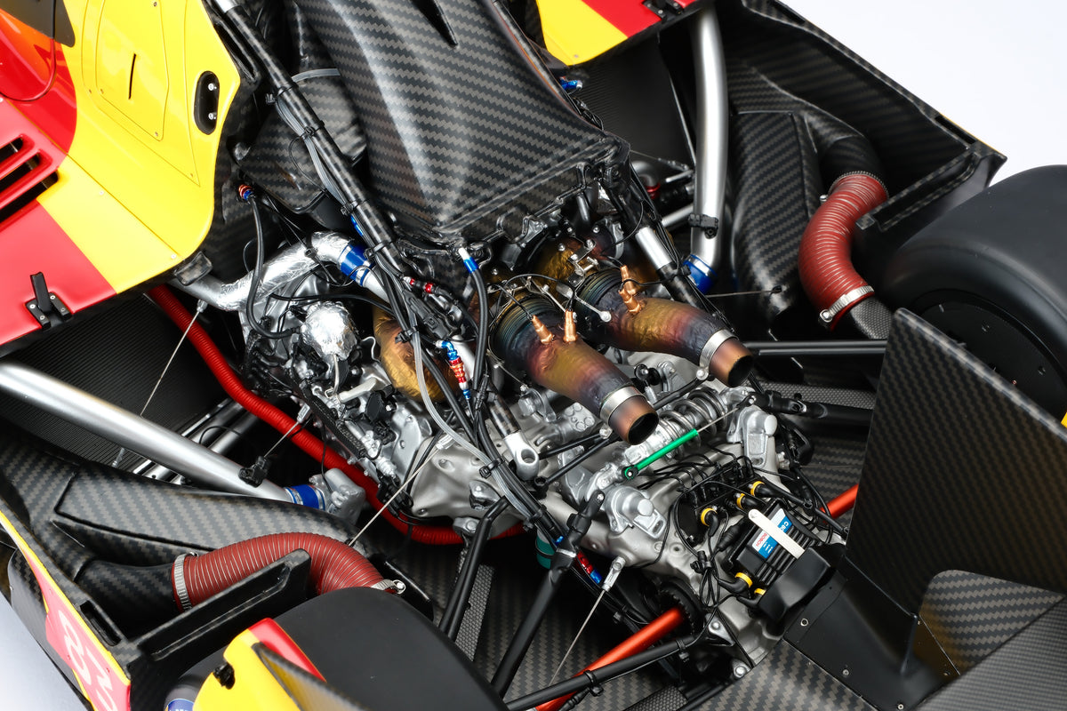 Number 83 - AF Corse