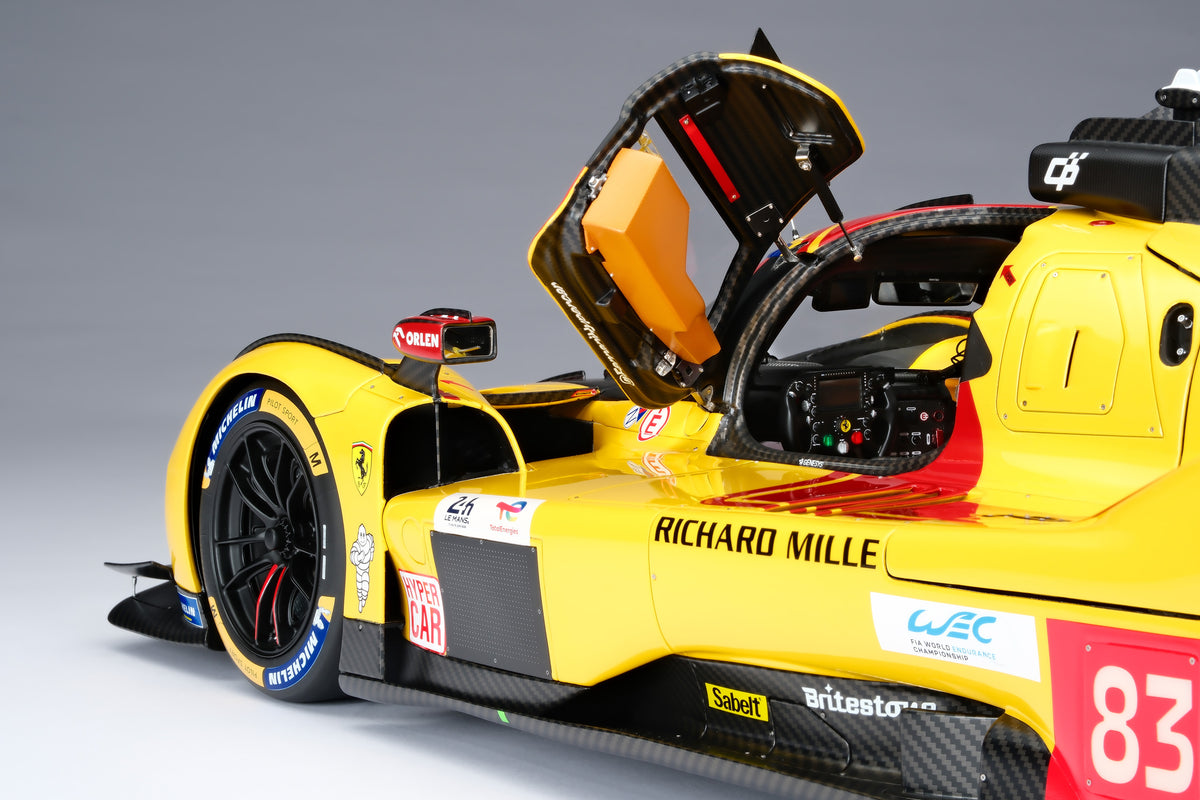 Number 83 - AF Corse