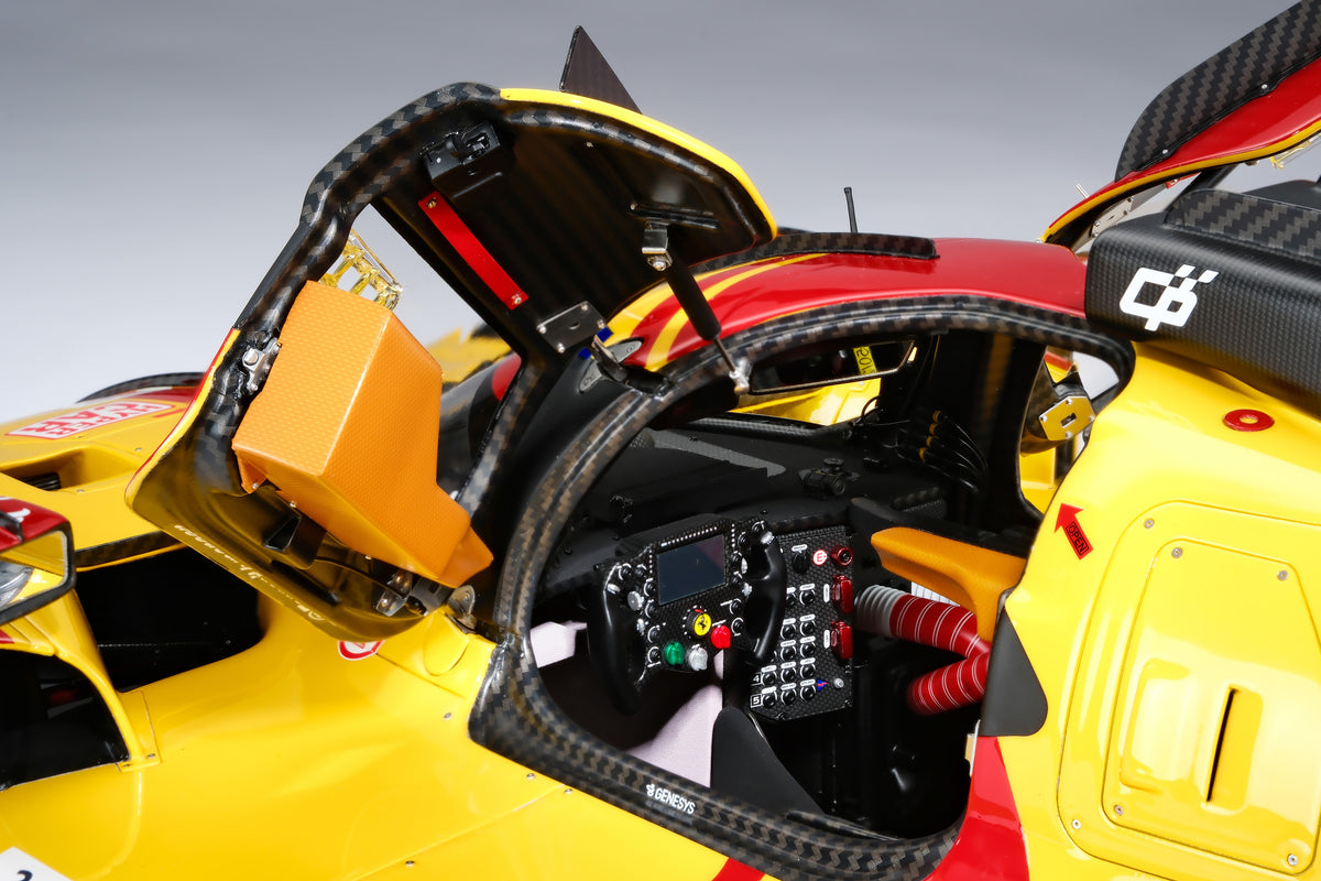 Number 83 - AF Corse