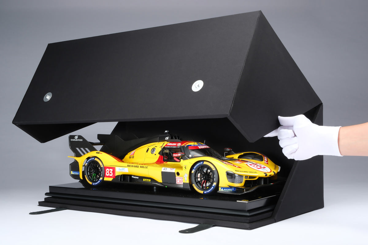 Number 83 - AF Corse