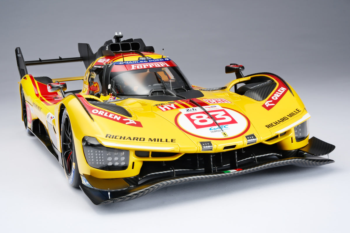 Number 83 - AF Corse