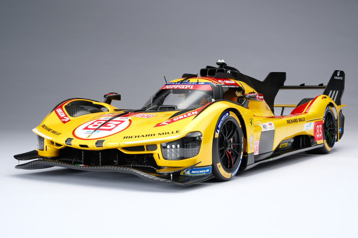 Number 83 - AF Corse