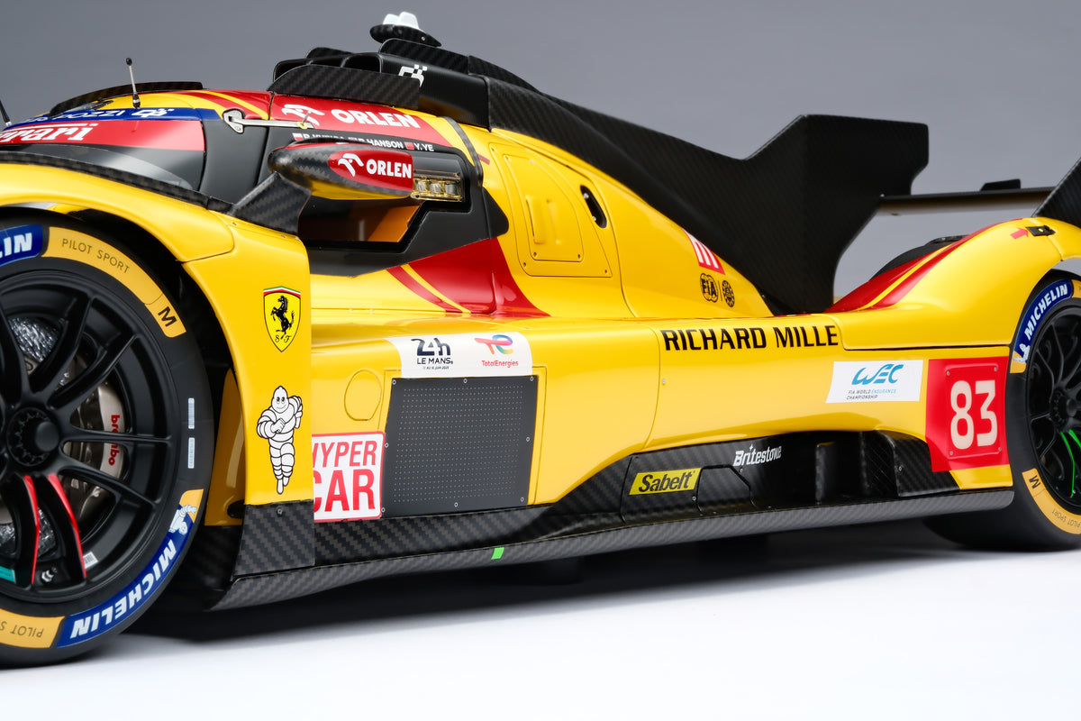 Number 83 - AF Corse