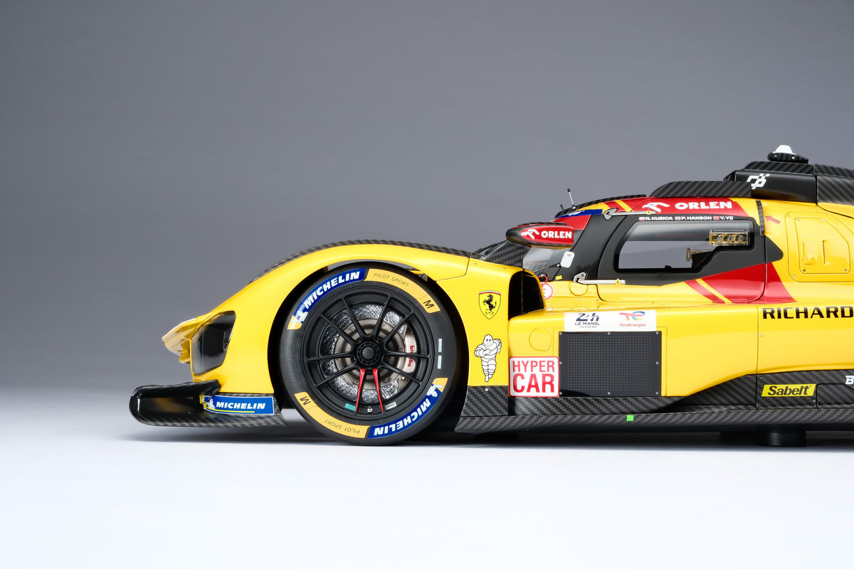 Number 83 - AF Corse