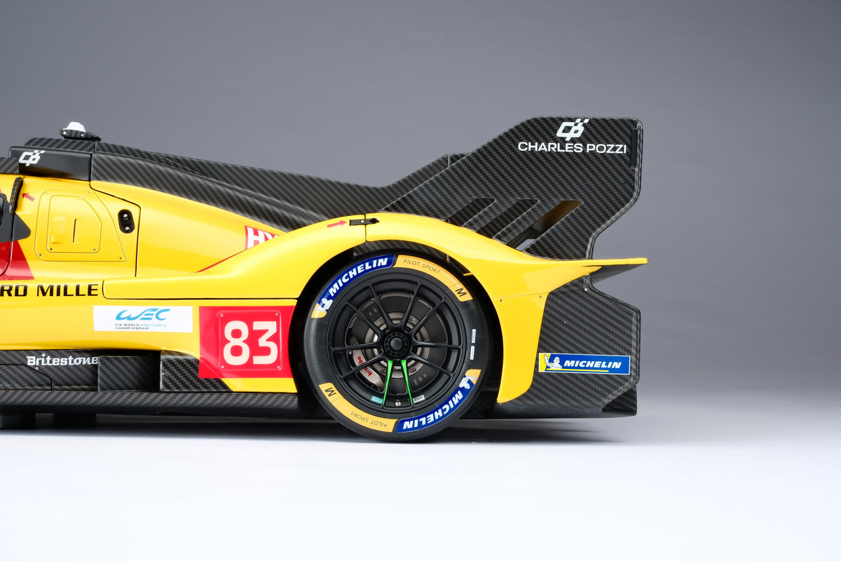 Number 83 - AF Corse