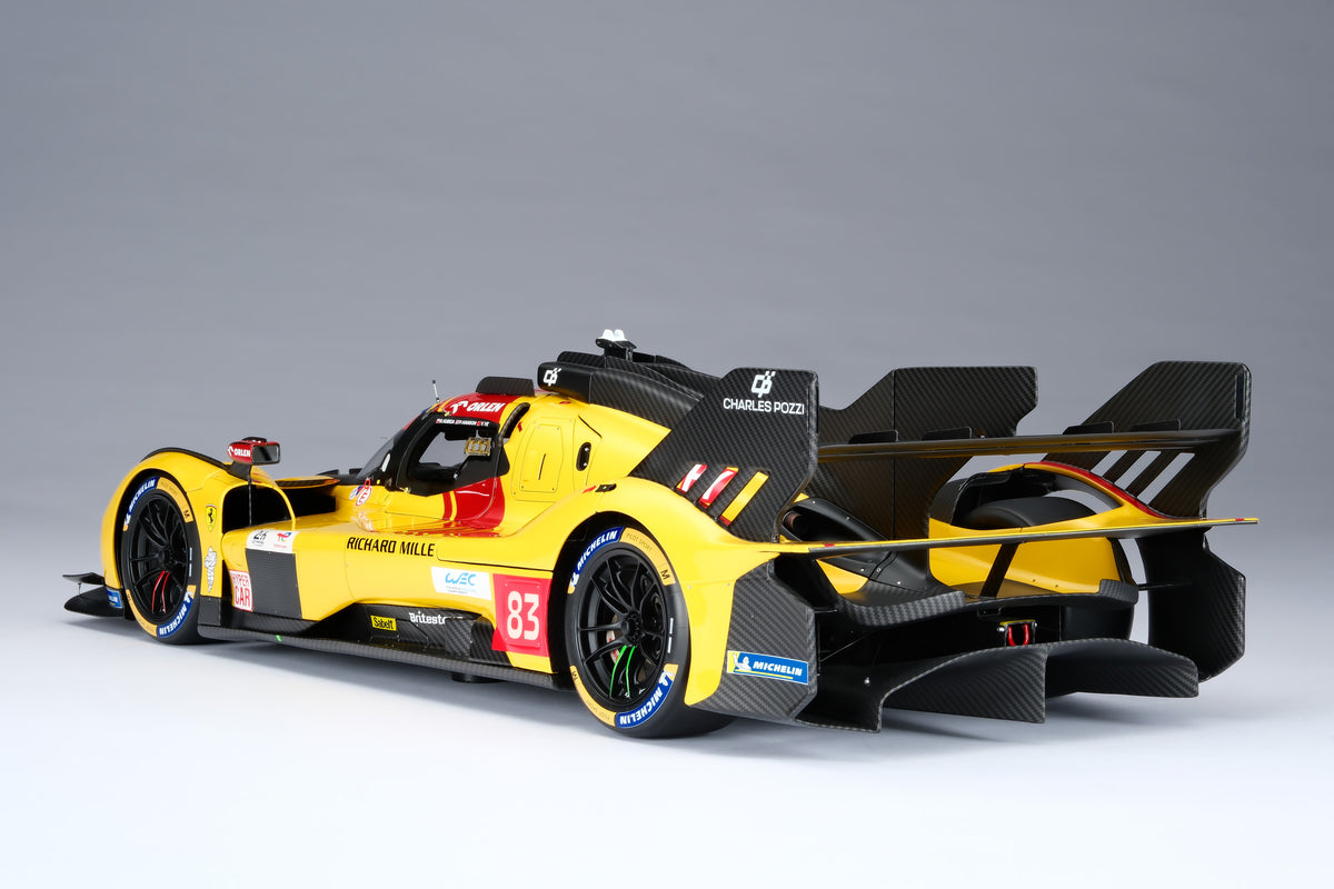 Number 83 - AF Corse