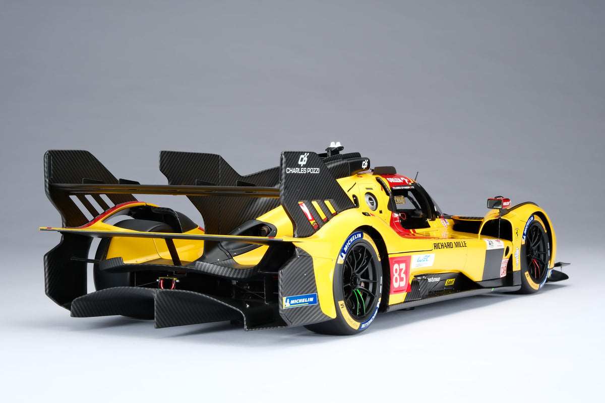 Number 83 - AF Corse