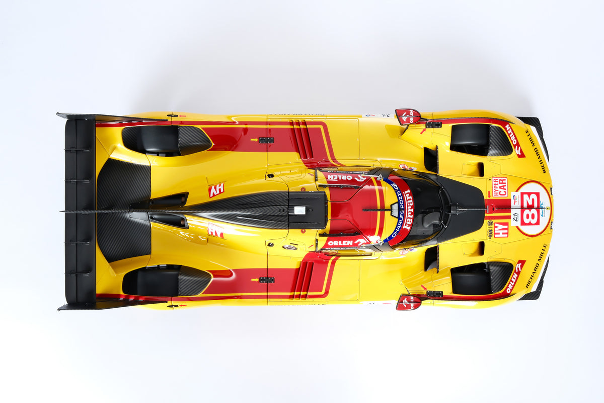 Number 83 - AF Corse