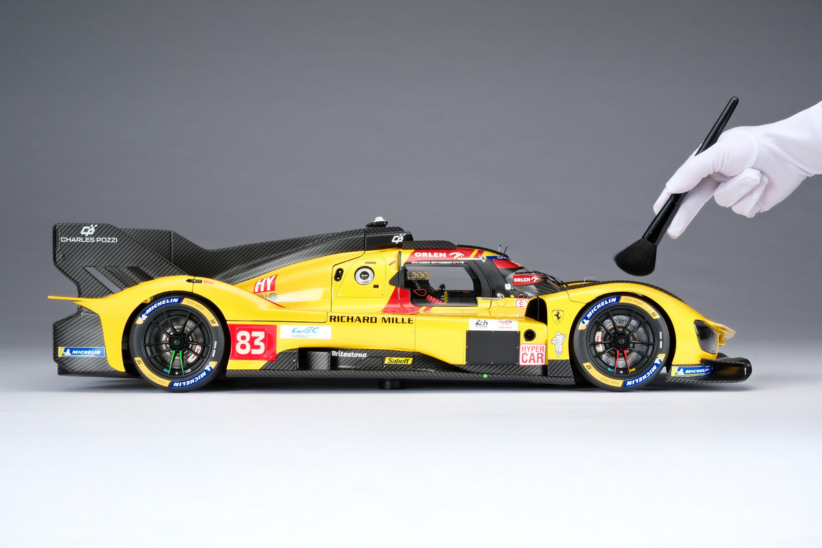 Number 83 - AF Corse