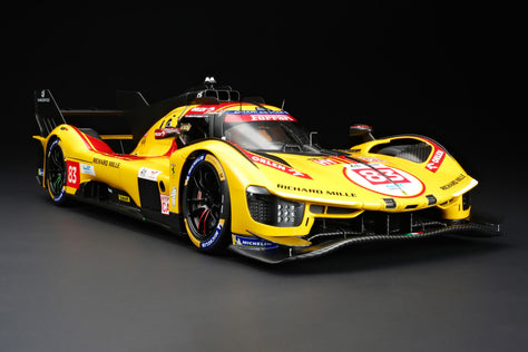 Ferrari 499P - 2025 Le Mans