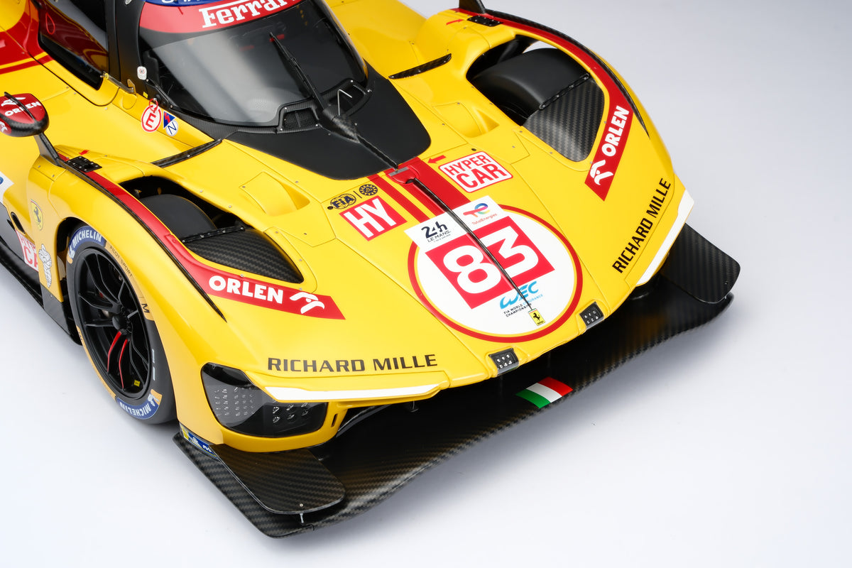 Number 83 - AF Corse