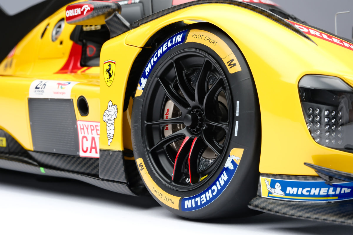 Number 83 - AF Corse