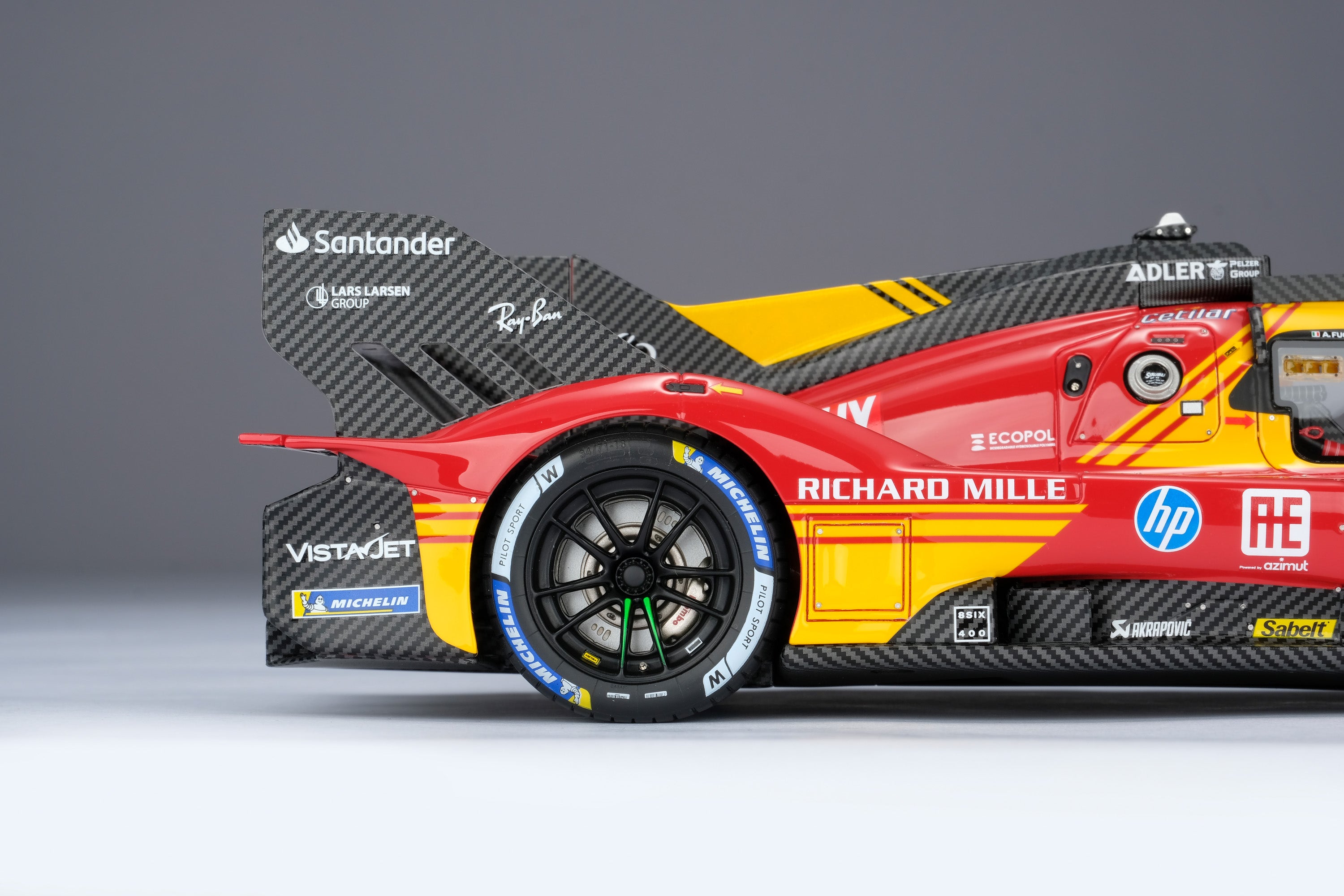 フェラーリ 499P - 2024年ル・マン優勝車 – Amalgam Collection