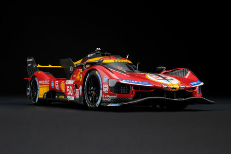 Ferrari 499P - 2024 Le Mans Winner