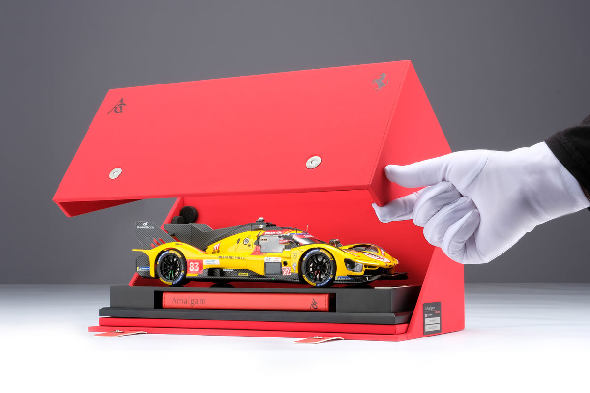 Ferrari 499P – Sieger von Le Mans 2025