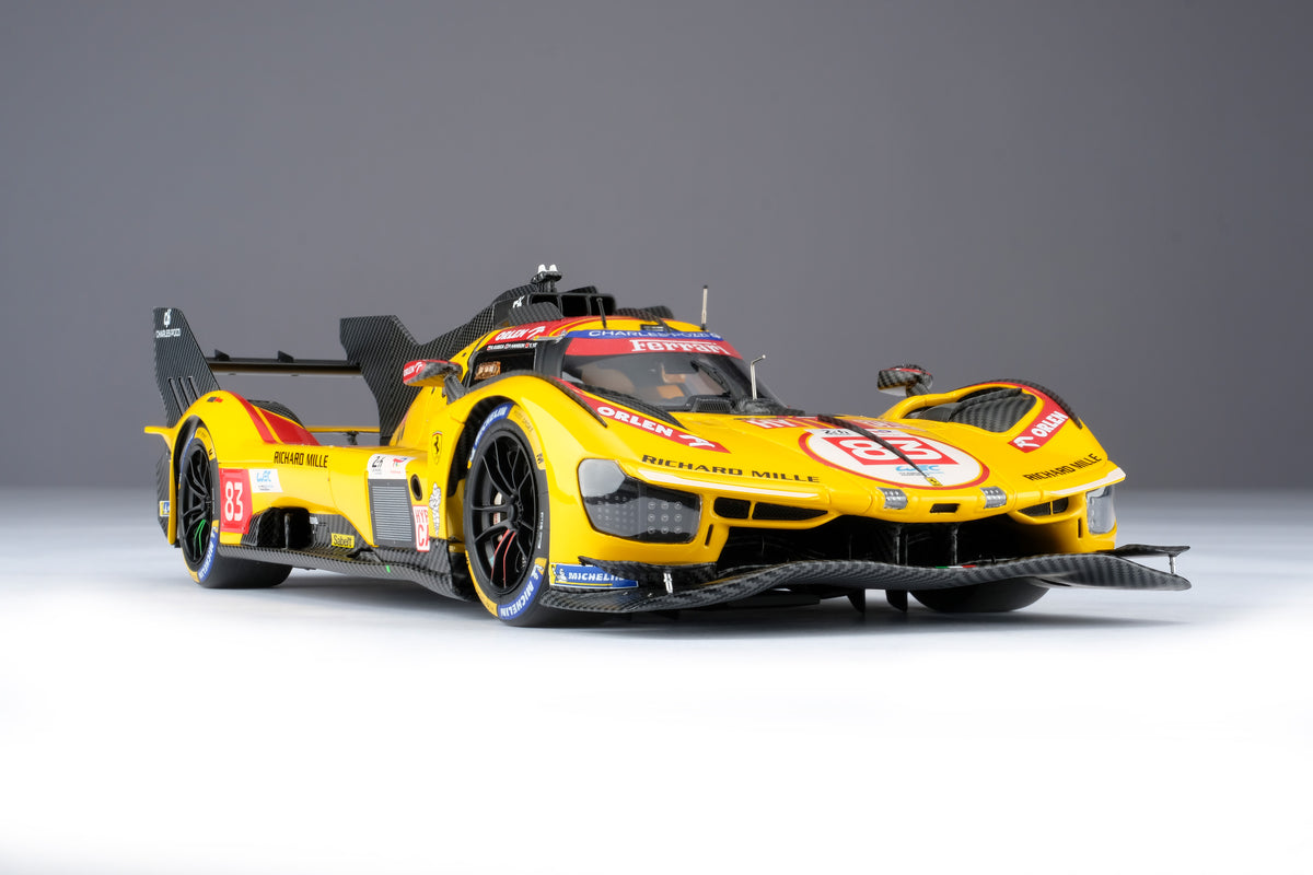 Ferrari 499P – Sieger von Le Mans 2025