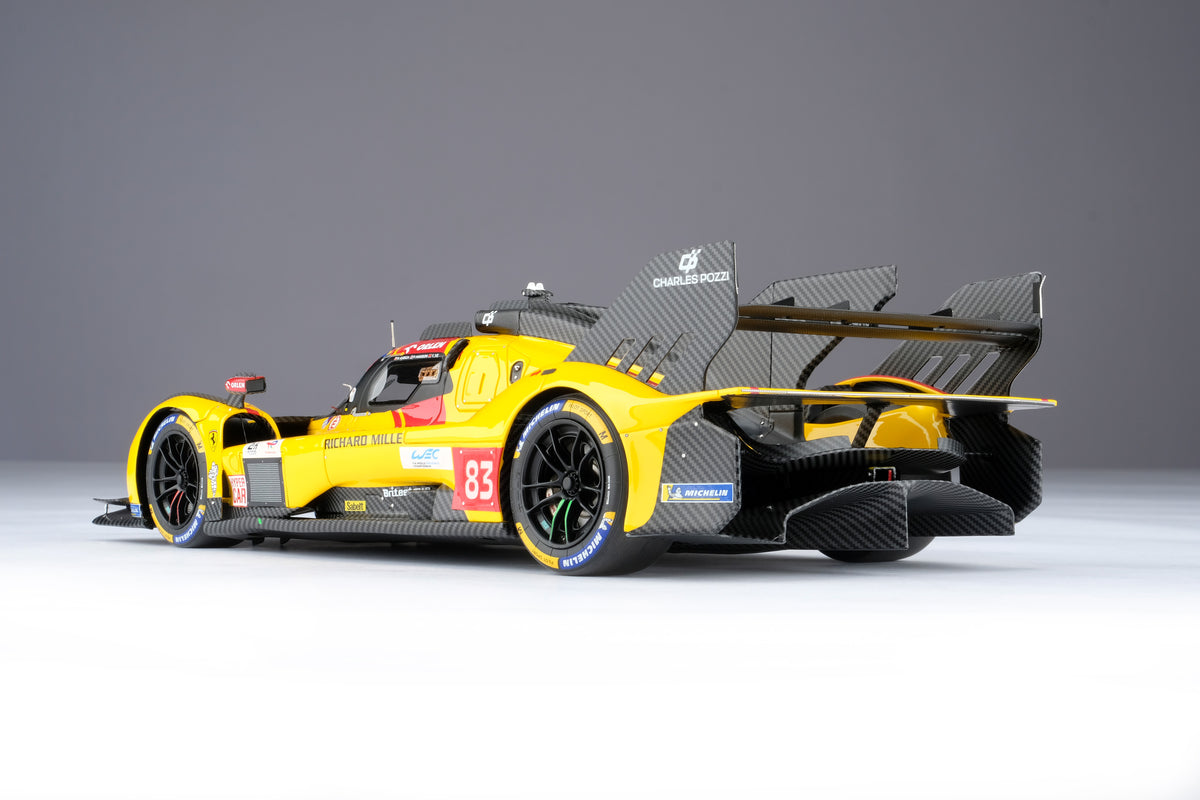 Ferrari 499P – Sieger von Le Mans 2025