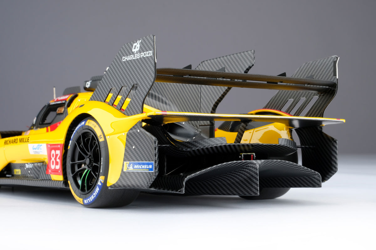 Ferrari 499P – Sieger von Le Mans 2025
