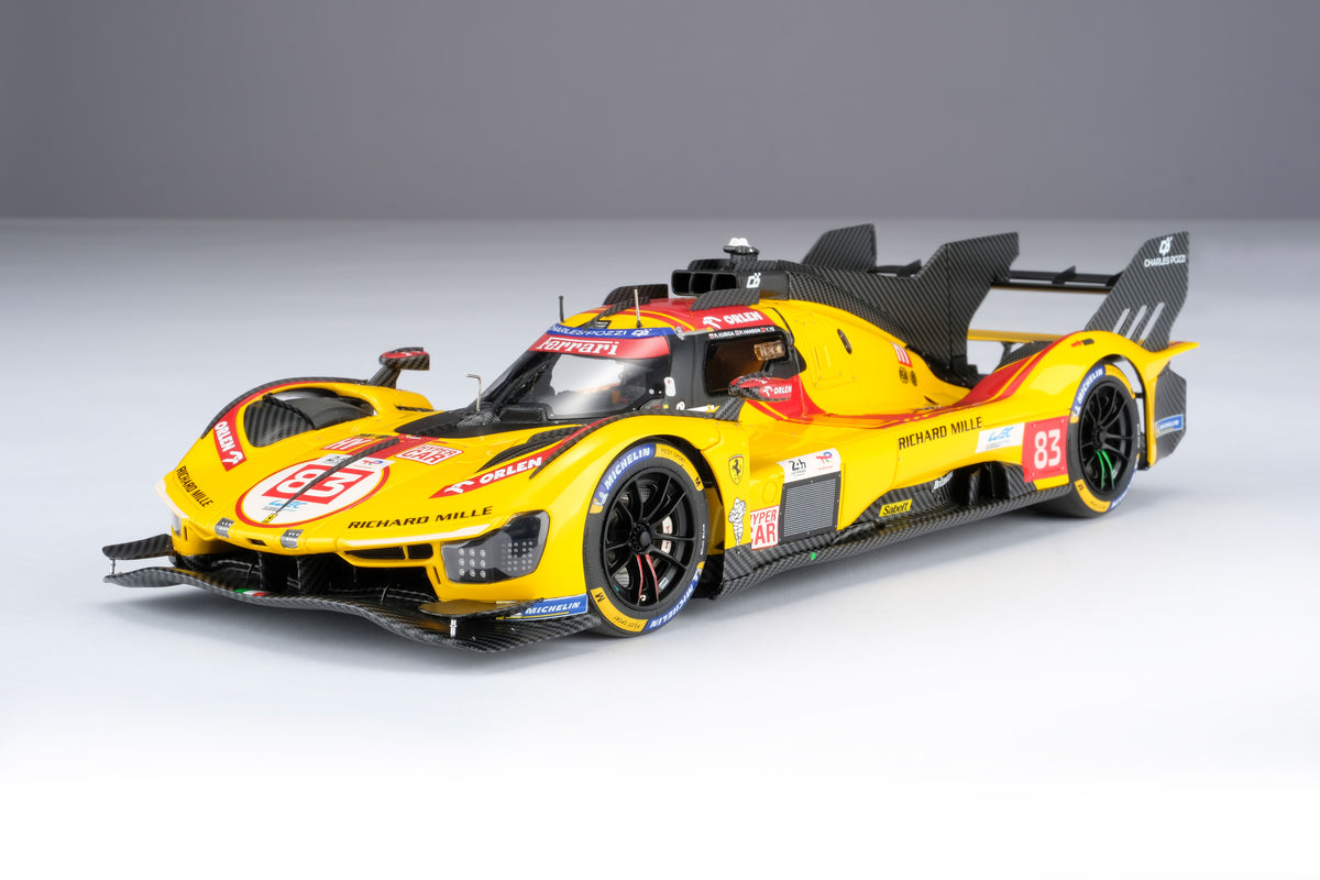 Ferrari 499P – Sieger von Le Mans 2025