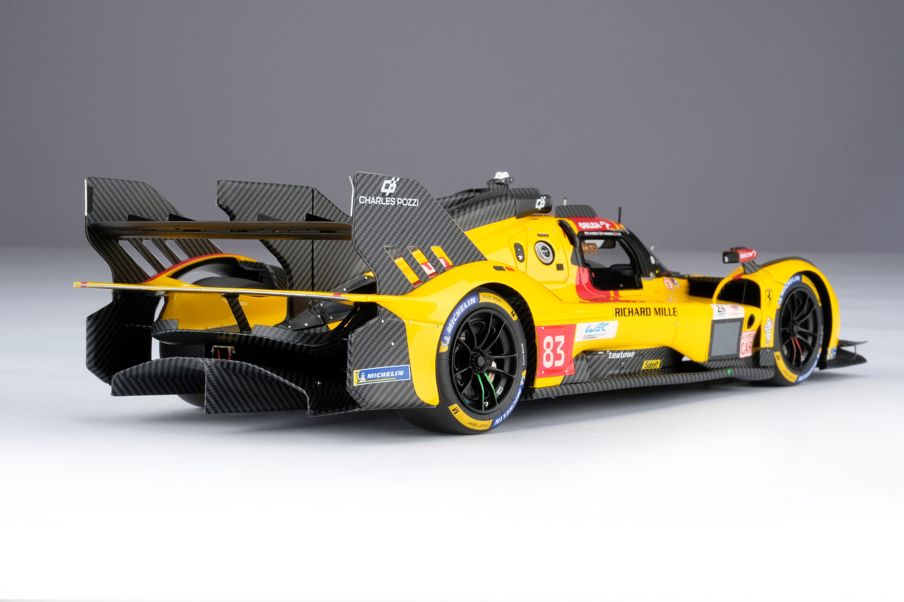 フェラーリ 499P - 2025年ル・マン優勝車 – Amalgam Collection