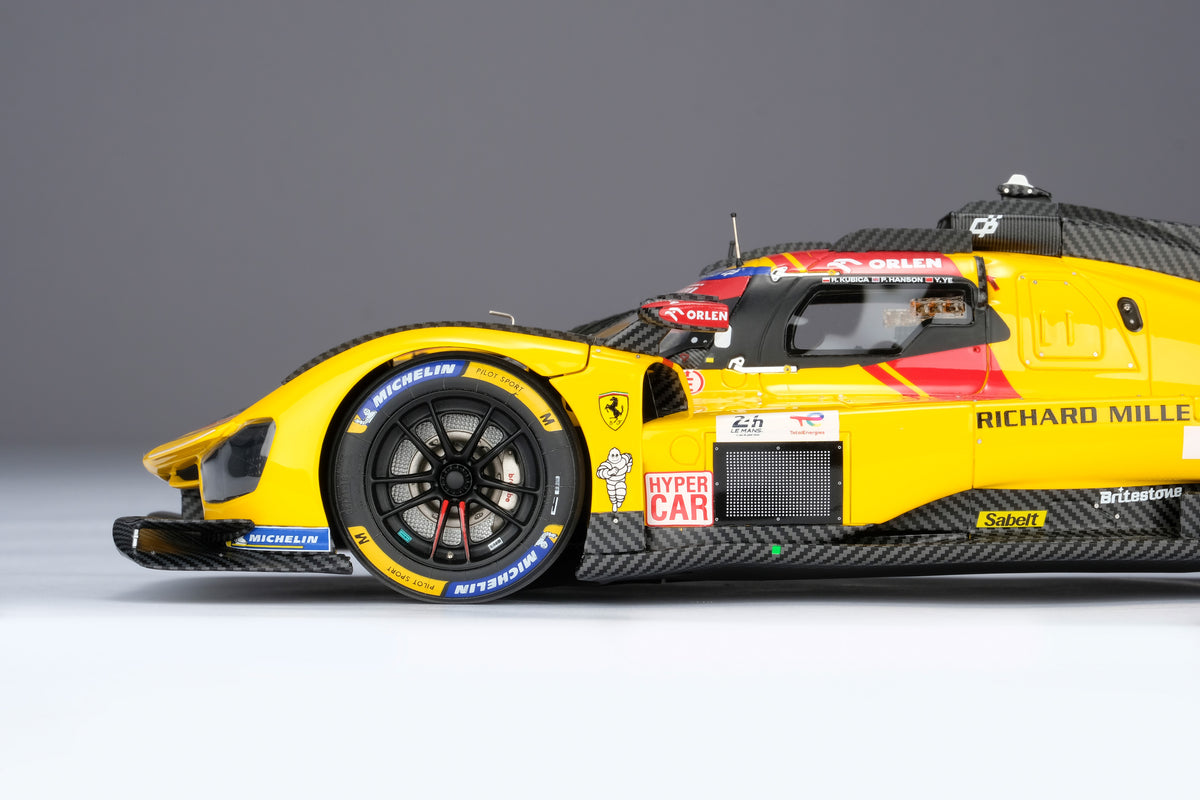 Ferrari 499P – Sieger von Le Mans 2025