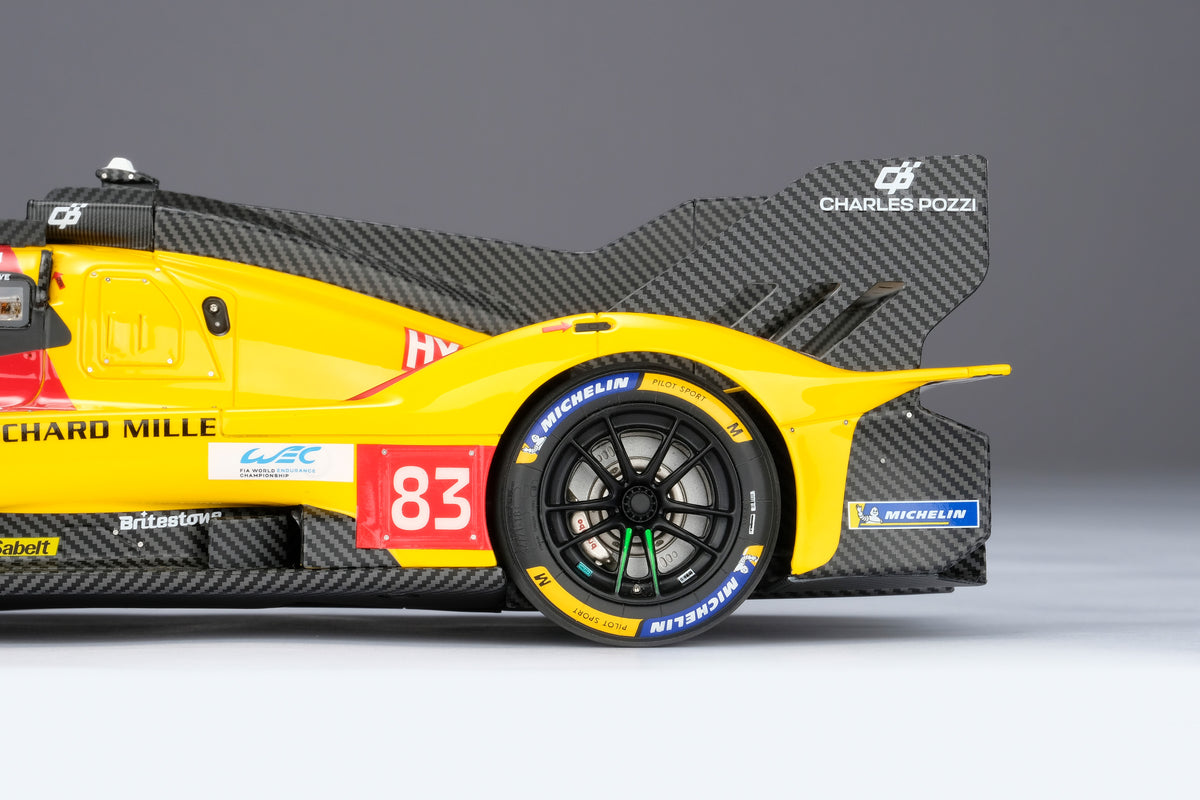 Ferrari 499P – Sieger von Le Mans 2025