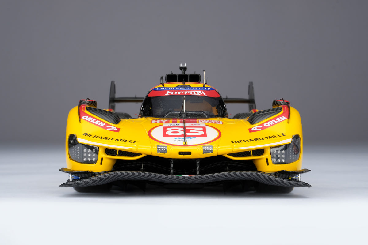 Ferrari 499P – Sieger von Le Mans 2025