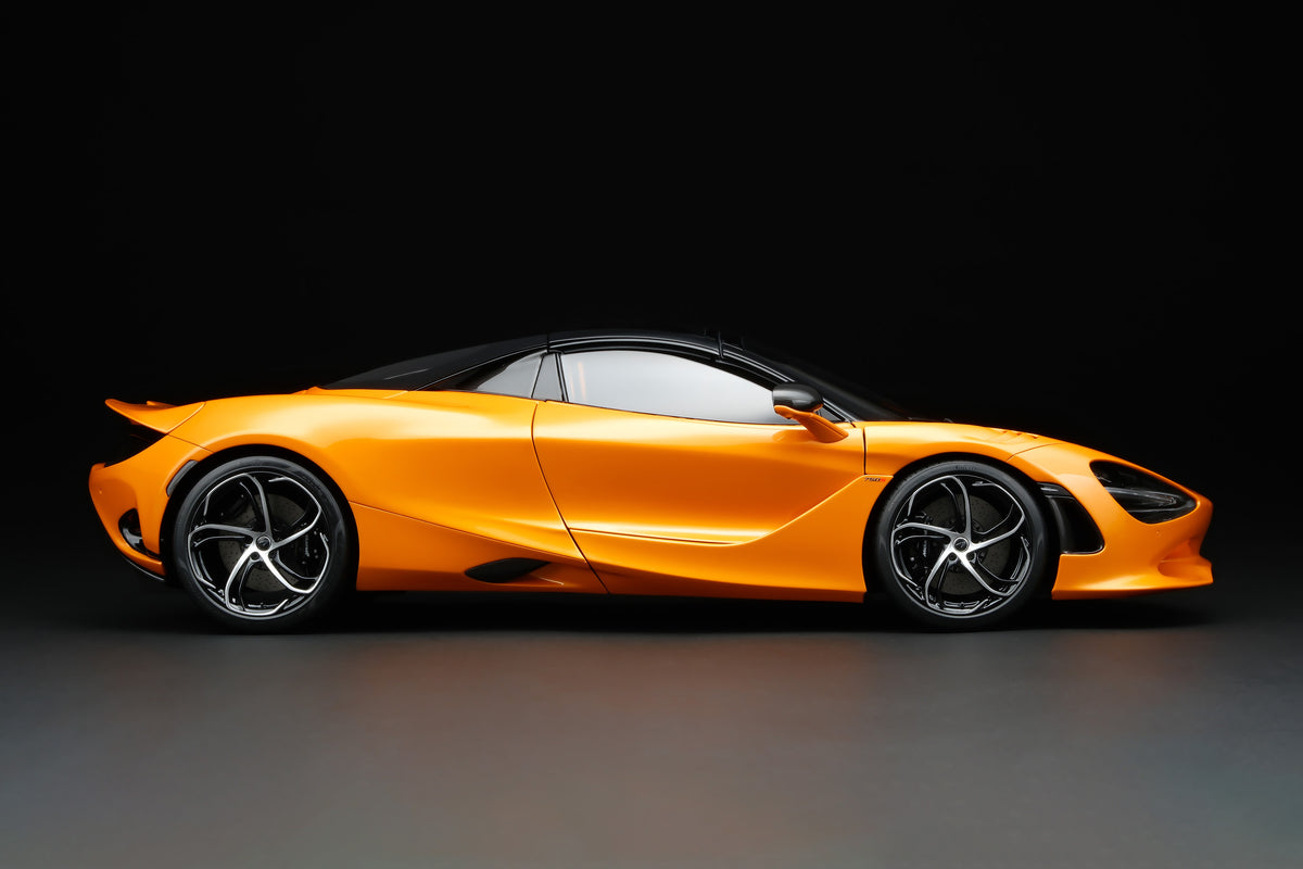 McLaren 750S Spider - Tailor Made