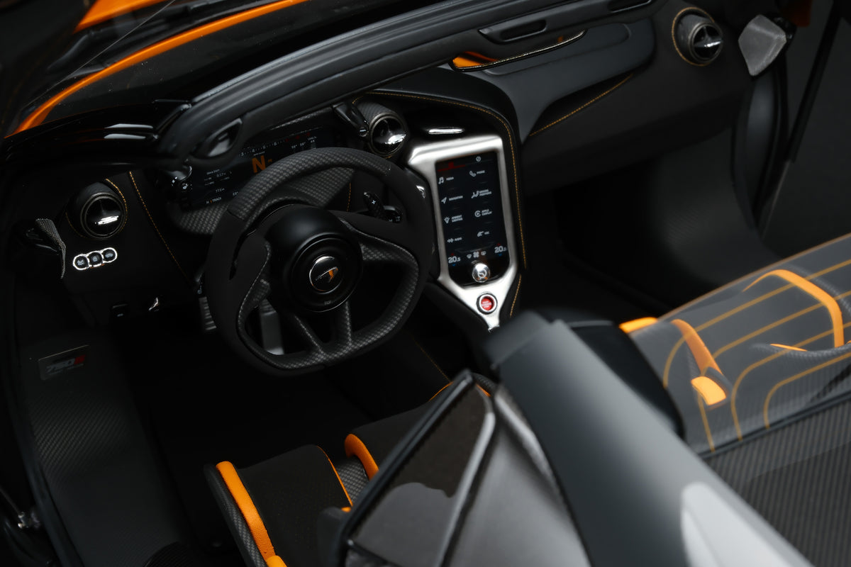 McLaren 750S Spider - Tailor Made