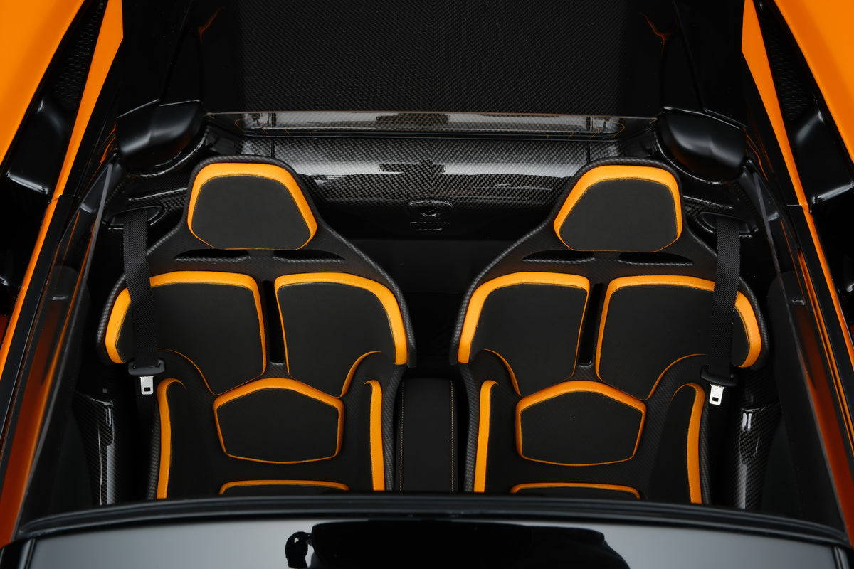 McLaren 750S Spider - Tailor Made