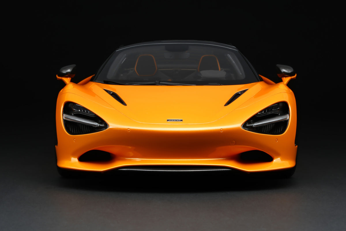 McLaren 750S Spider - Tailor Made
