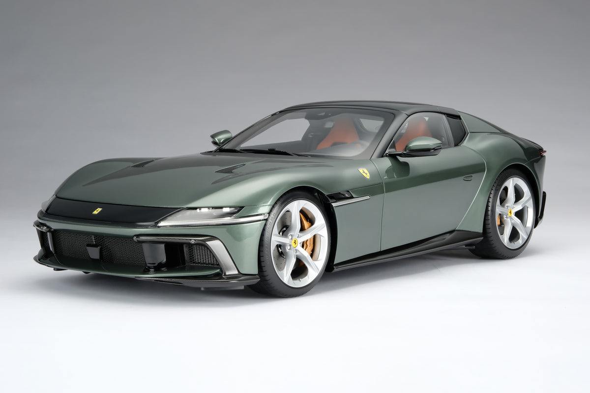 Ferrari 12Cilindri Spider (2024) - Limited Edition at 1:8 scale