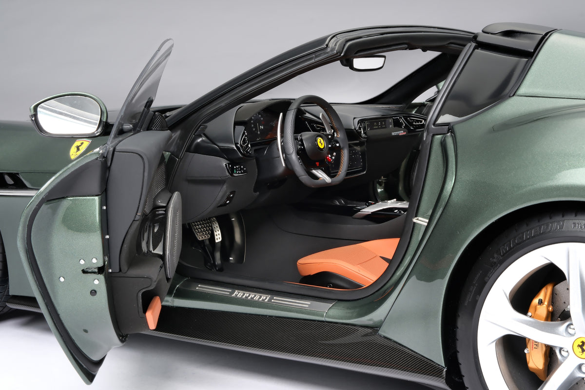 Ferrari 12Cilindri Spider (2024) - Limited Edition at 1:8 scale