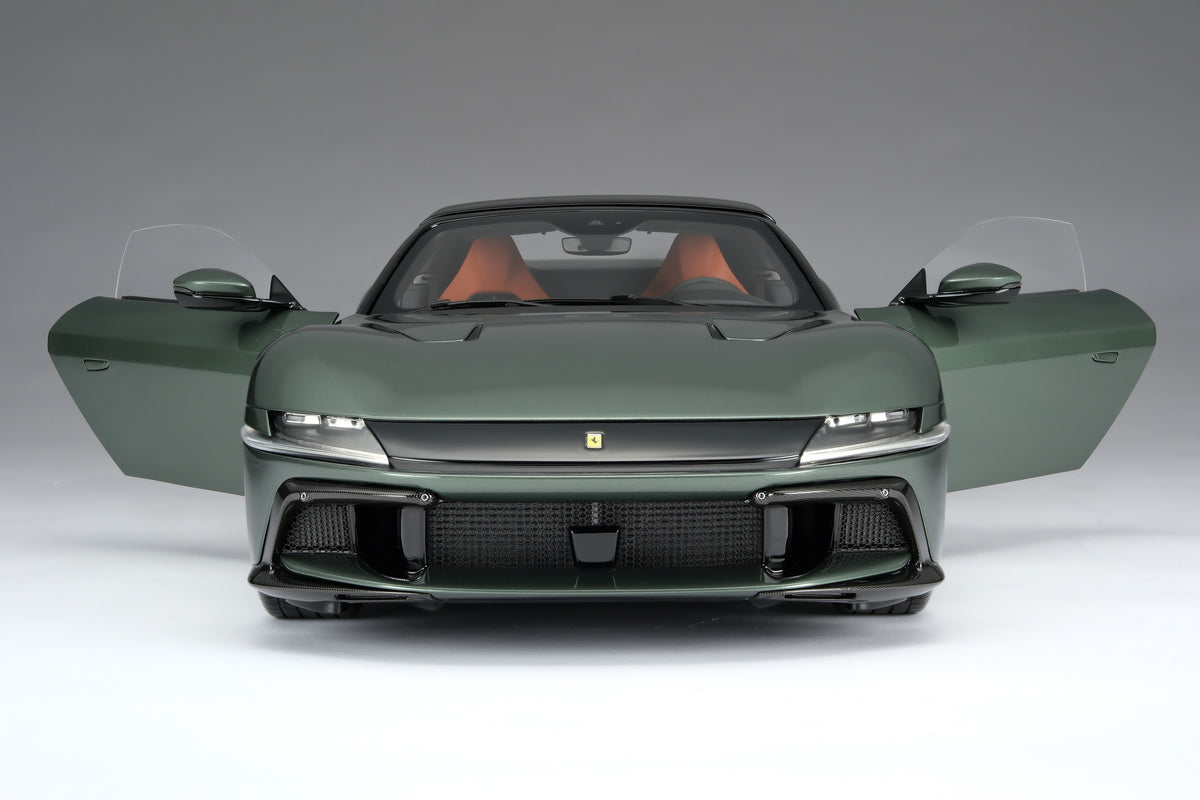 Ferrari 12Cilindri Spider (2024) - Limited Edition at 1:8 scale