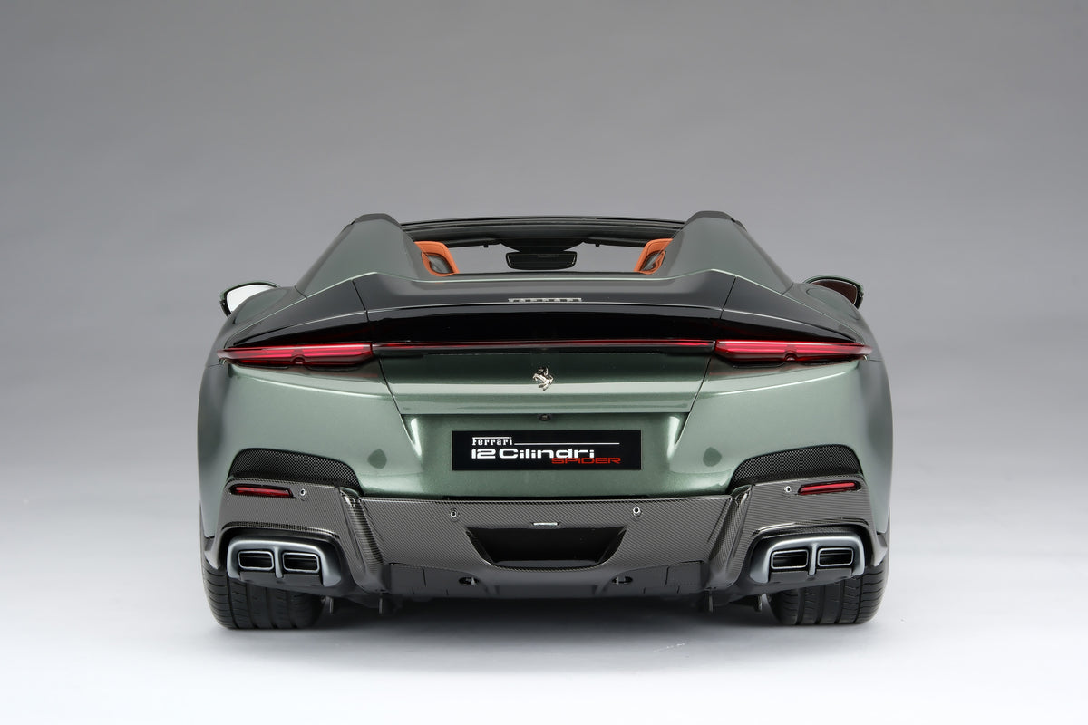 Ferrari 12Cilindri Spider (2024) - Limited Edition at 1:8 scale
