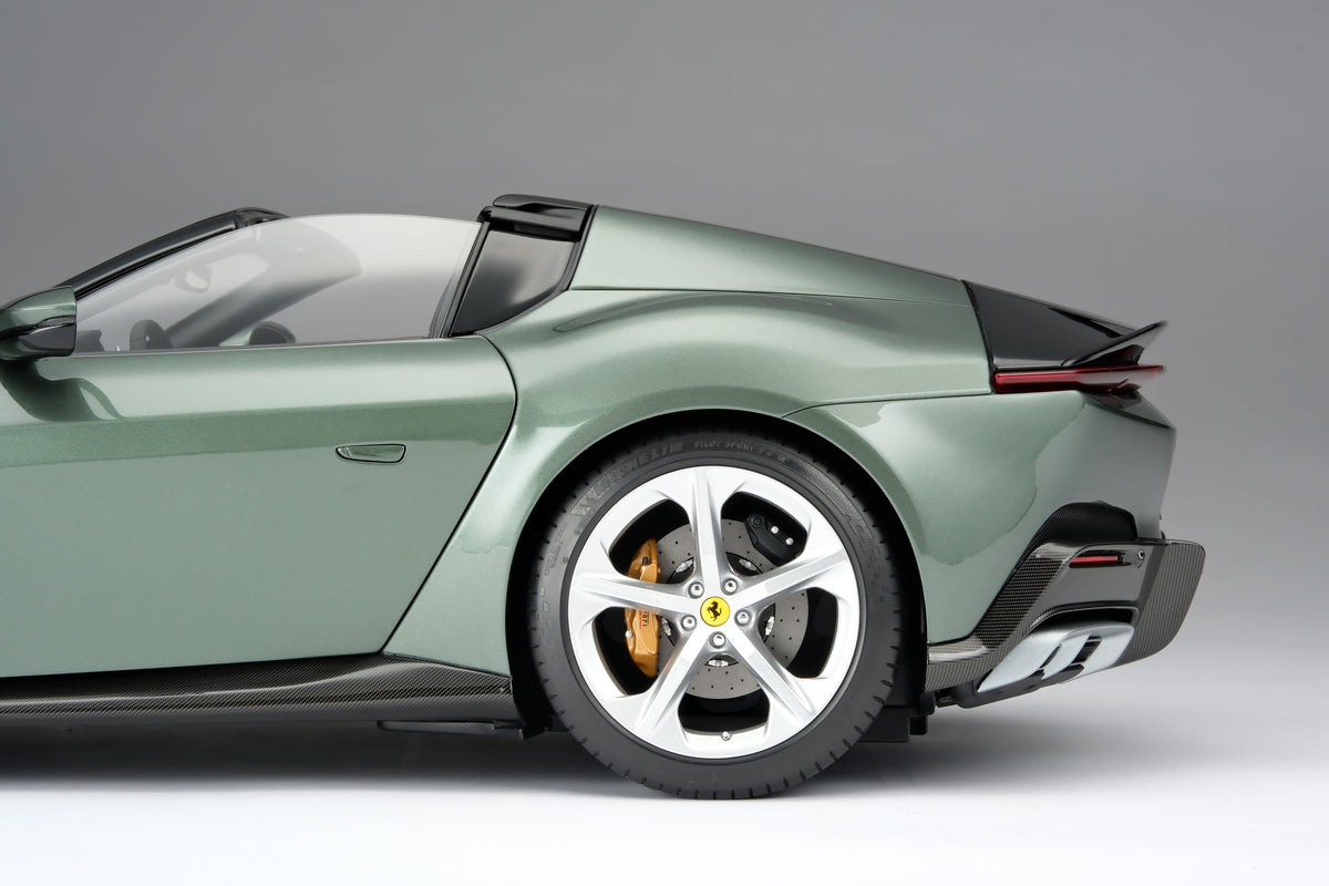 Ferrari 12Cilindri Spider (2024) - Limited Edition at 1:8 scale