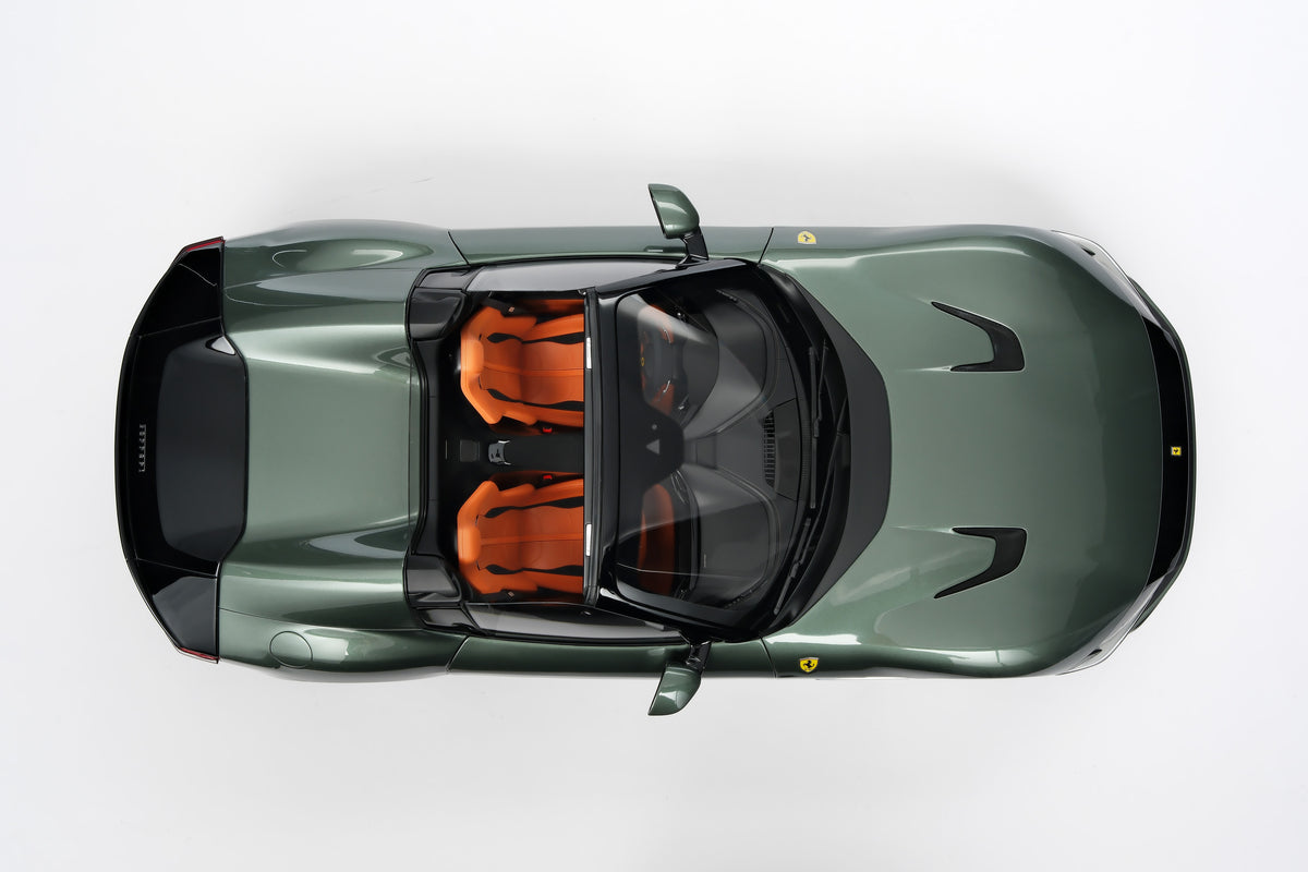 Ferrari 12Cilindri Spider (2024) - Limited Edition at 1:8 scale