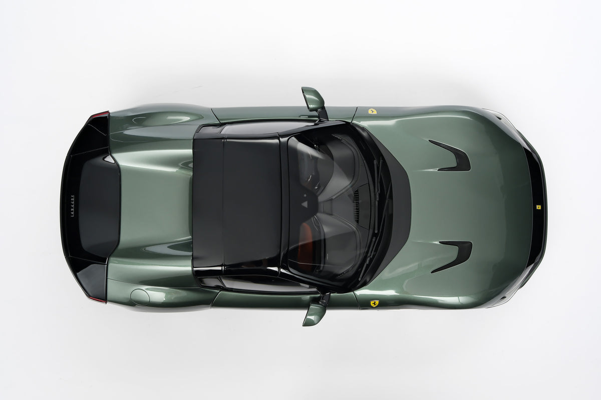 Ferrari 12Cilindri Spider (2024) - Limited Edition at 1:8 scale