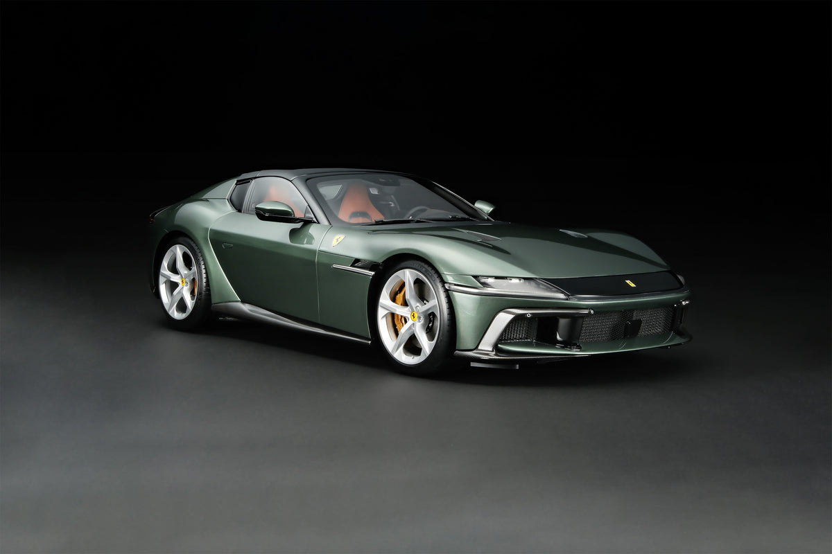 Ferrari 12Cilindri Spider (2024)