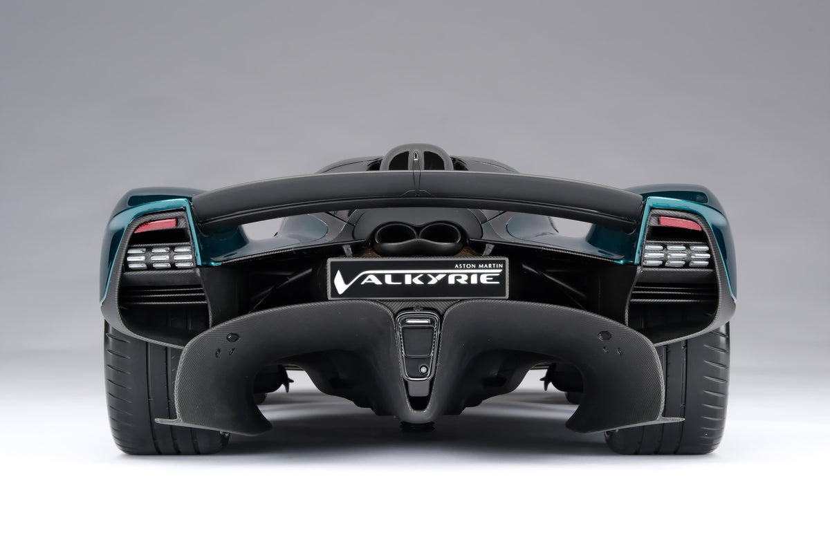 Aston Martin Valkyrie - Limited Edition - 1:8 scale by Amalgam Collection