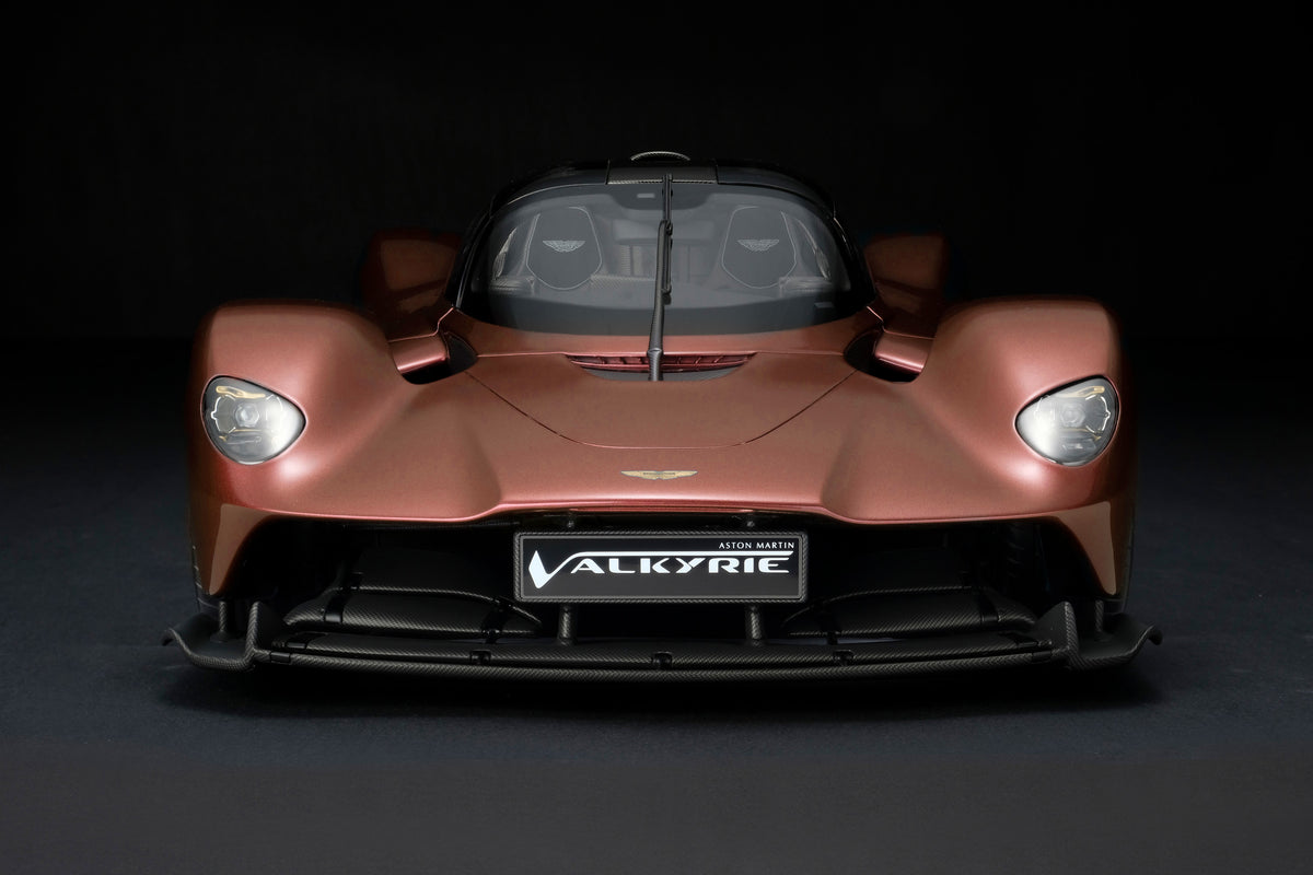 Aston Martin Valkyrie Spider - Tailor Made